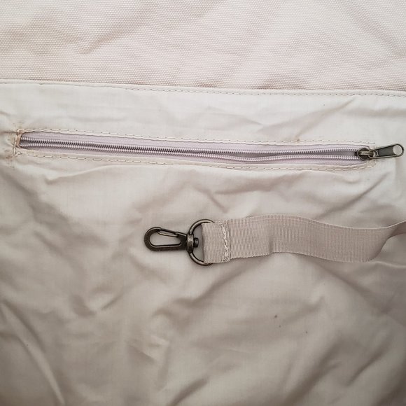 Dreamworks Beige Messenger Bag - Picture 8 of 16